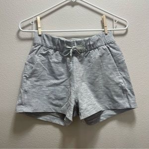 On the fly shorts